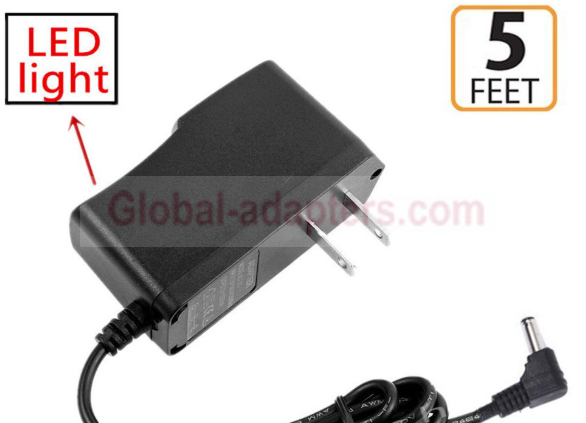 New 5V 1A RCA RCT6077W22 Android Tablet PC Power Supply Ac Adapter
